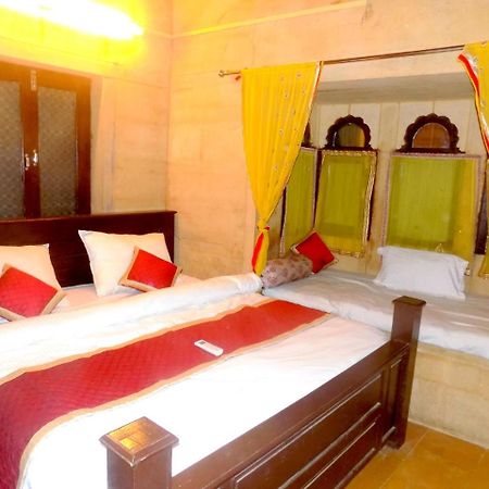 Hotel Fotiya Jaisalmer Esterno foto