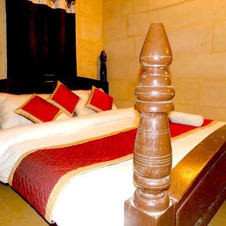 Hotel Fotiya Jaisalmer Esterno foto