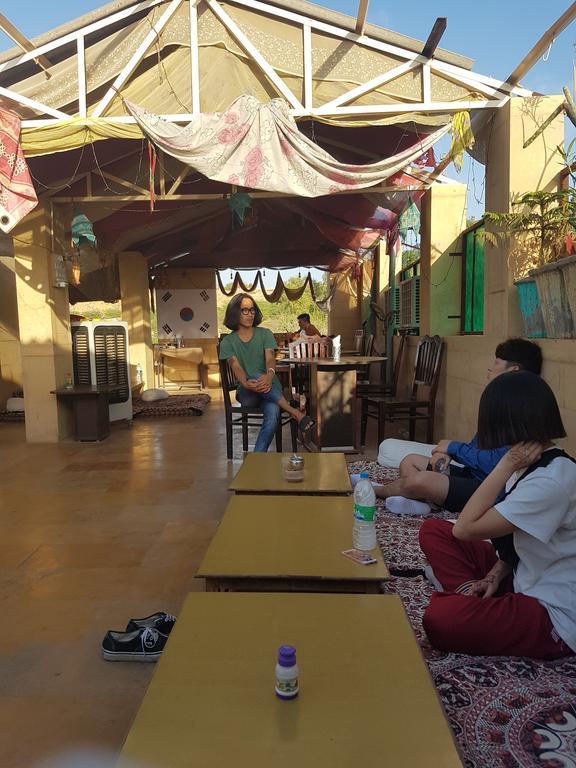 Hotel Fotiya Jaisalmer Esterno foto