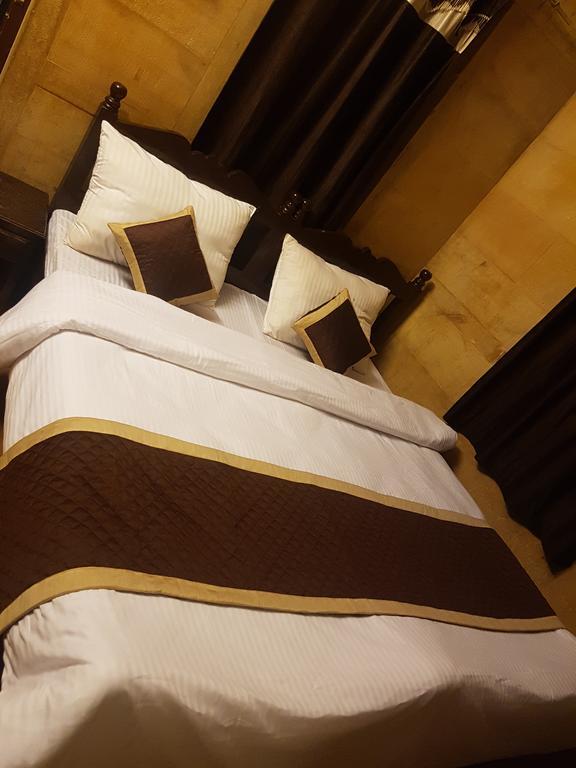 Hotel Fotiya Jaisalmer Esterno foto