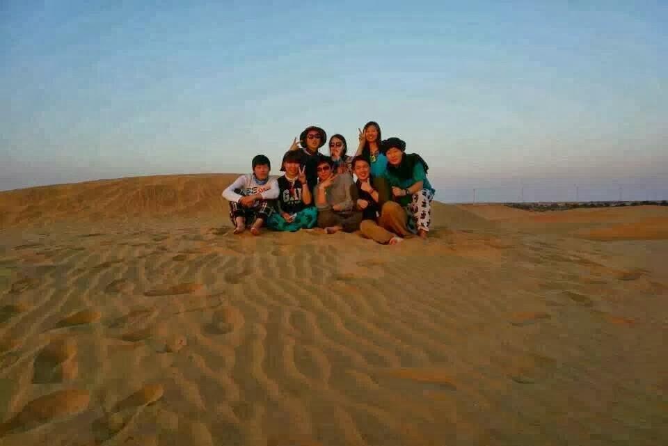 Hotel Fotiya Jaisalmer Esterno foto