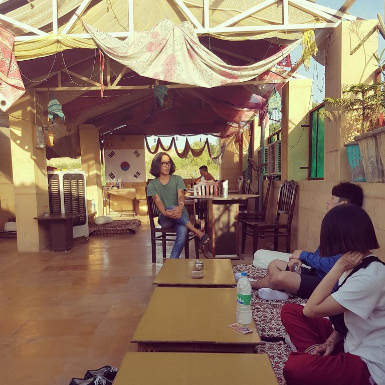 Hotel Fotiya Jaisalmer Esterno foto