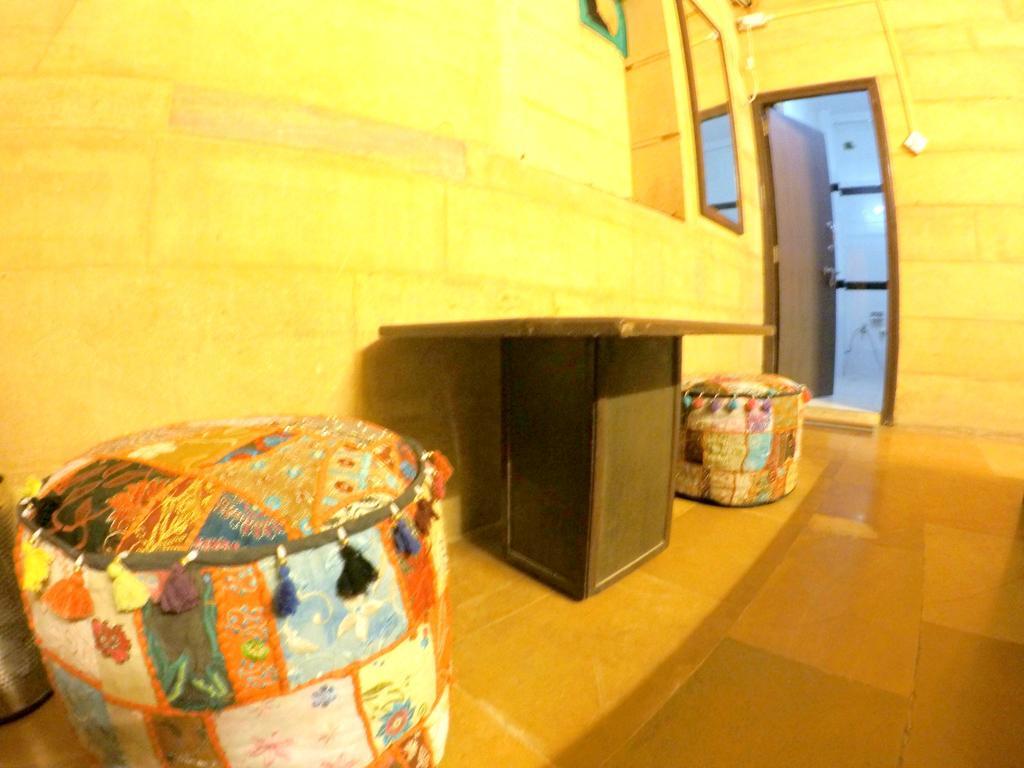 Hotel Fotiya Jaisalmer Esterno foto