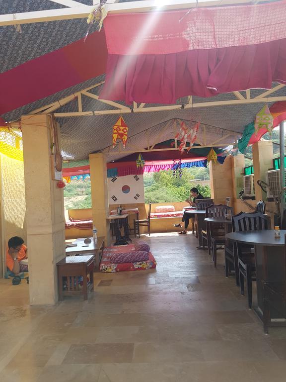Hotel Fotiya Jaisalmer Esterno foto
