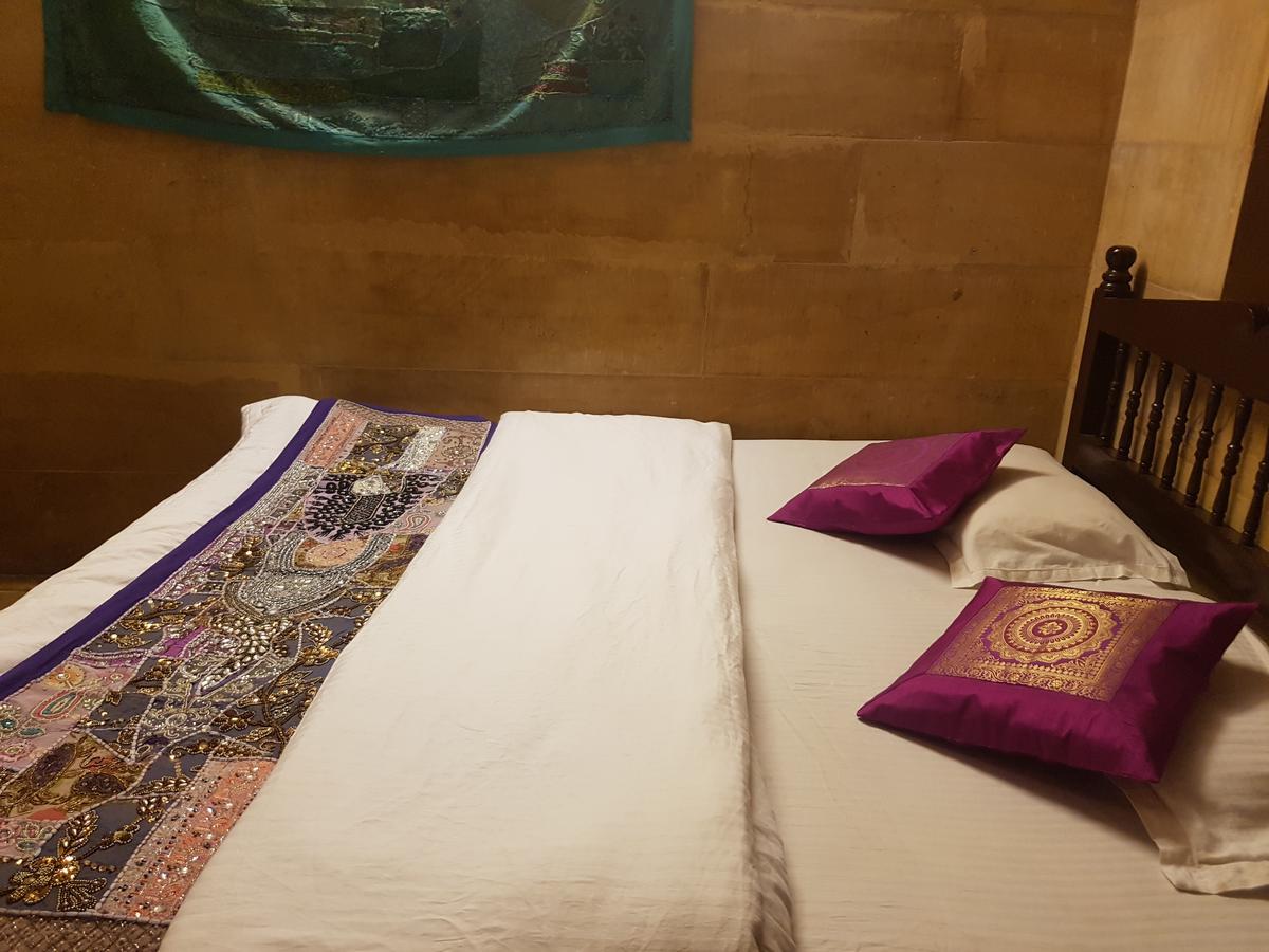 Hotel Fotiya Jaisalmer Esterno foto